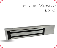 Electro-Magnetic Locks