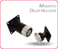 Magnetic Door Holders