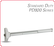 Standard Duty, PD920 Series