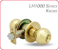 LH1000 Series Knobs