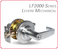 LF2000 Series Levers, Mechanical